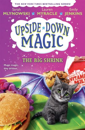 [Upside-Down Magic 06] • The Big Shrink